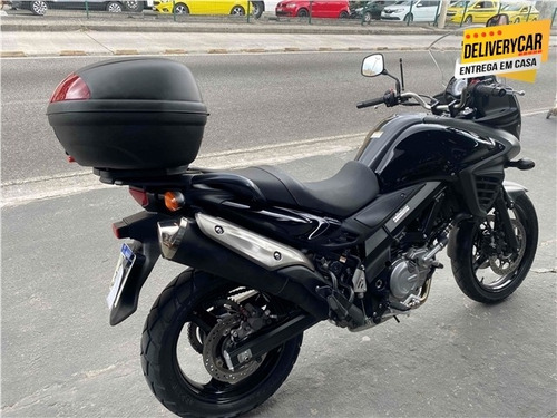 Imagem 3 de 12 de Suzuki V-strom 650 Abs