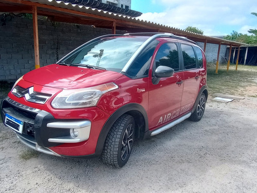 Citroën Aircross 1.6 16v Exclusive Atacama Flex 5p