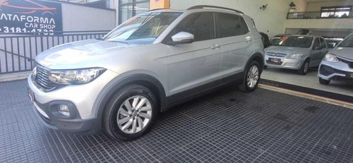 Volkswagen T-Cross 1.0 200 TSI TOTAL FLEX AUTOMÁTICO