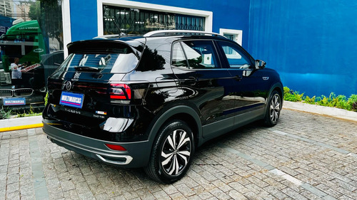 Volkswagen T-Cross 1.4 250 TSI TOTAL FLEX HIGHLINE AUTOMÁTICO