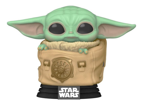 Funko Pop! Baby Yoda 405 Grogu Child Mandalorian Original