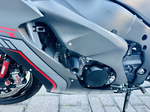 Kawasaki Zx10 Seminueva!!!