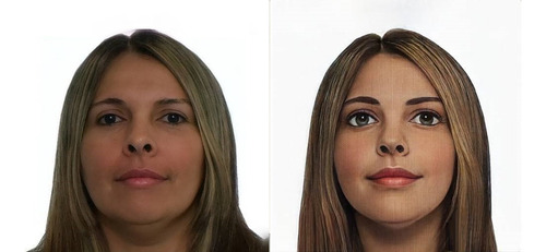 Imagen 8 de 9 de Retratos De Caricaturas, Varios Estilos