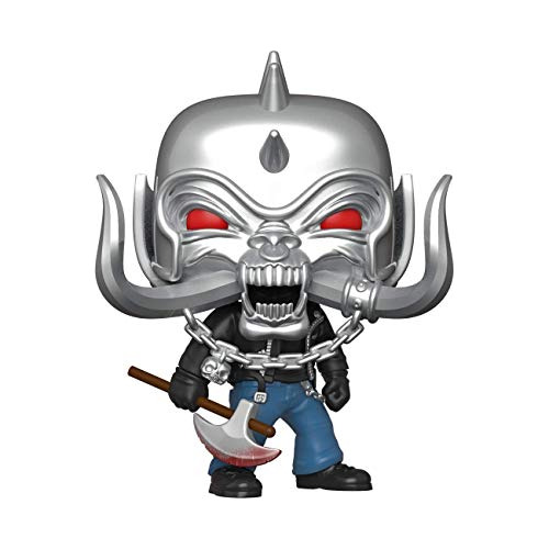 Funko Pop! Rocks: Motorhead - Warpig, 5vwxc