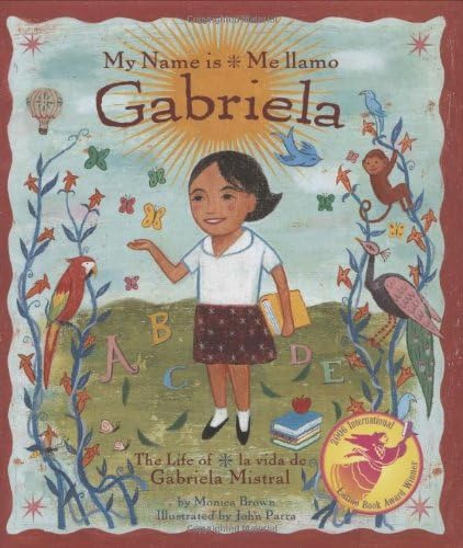 Libro: My Name Is Llamo Gabriela (rise And Shine) (english, 