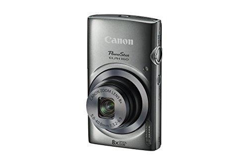 Canon Elph 160