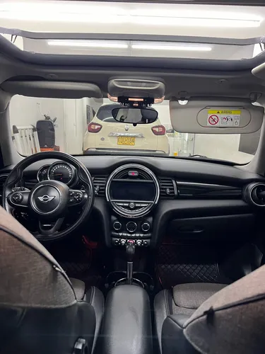 Mini Cooper S 2.0 Chili At 5P