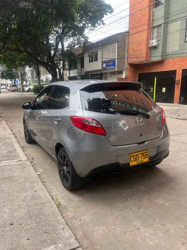 Mazda 2 1.5 15hm1c