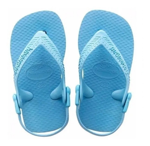 Ojotas Havaianas Bebé Baby Top Originales