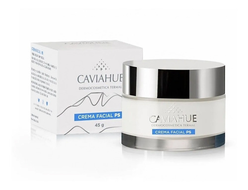 Caviahue Crema Facial Con Urea Piel Seca X45 Ml