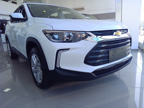 Chevrolet Tracker 1.2 Turbo Ltz At