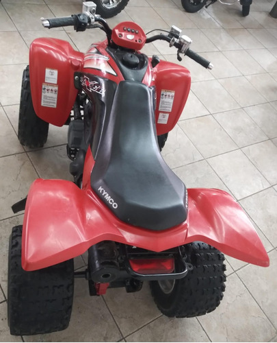 Cuatriciclo Kymco Mxer 250 Usado Modelo 2010