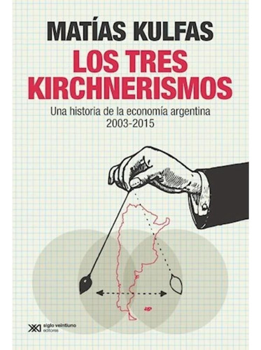 Tres Kirchnerismos Una Historia De La Economia Ar