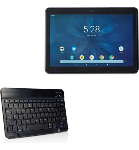 Teclado Onn Tablet (10.1 Pulgadas), Boxwave [teclado Teclado