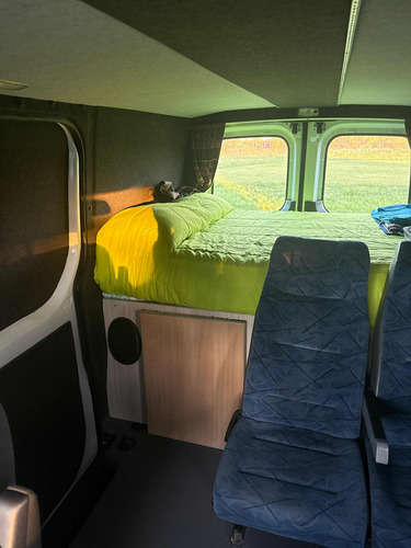 Mercedes-Benz Sprinter 311 Cdi Street Furgón 3250 Tn V2