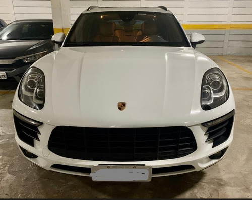 Porsche Macan S 3.0 2015 Blindada
