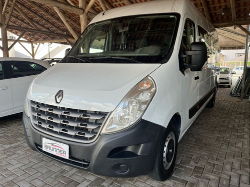 Renault Master 2.3 DCI DIESEL EXTRA VITRÉ L3H2 3P MANUAL