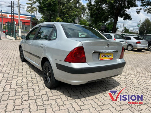 Peugeot 307 1.6 PRESENCE PACK 16V FLEX 4P MANUAL