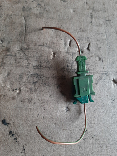 Conector Macho/hembra Vw Audi Original 101 972 711 F (Usado)