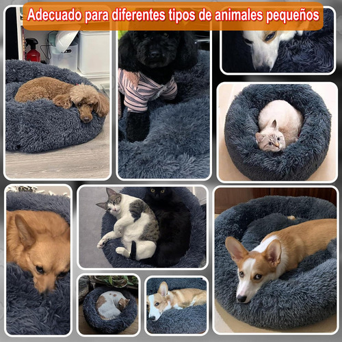 Cama For Mascotas Deep Sleep Nest De 40 Cm