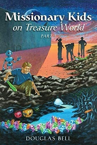 Libro Missionary Kids On Treasure World: Part 1, En Ing&-.