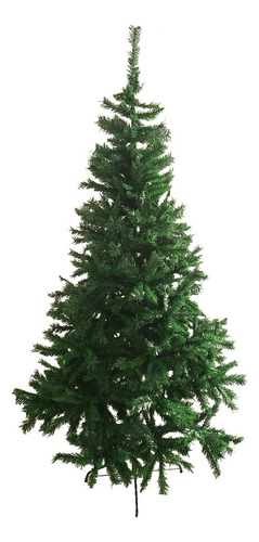 Árbol 820 Ramas 210cm Pvc Decoración Navidad Ref. S745-210 Color Verde