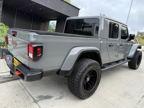 Jeep Gladiator 3.6 Rubicon