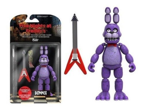 Bonnie Five Nights At Freddys Funko Muñeco 15 Cm Baloo Toys 