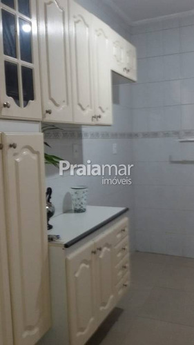 Imagem 8 de 13 de Apartamento 03 Dorm I 100mº I Garagem Privativa I Santos - 2488-82