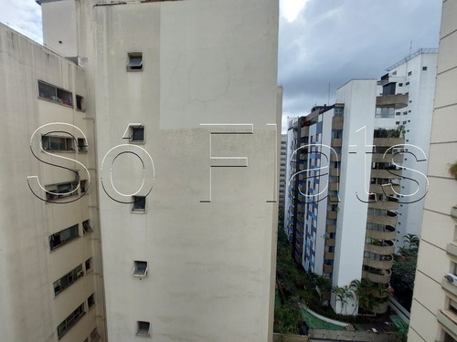 Imagem 7 de 15 de Flat Roma Palace Disponível Para Venda Com 49m² E 01 Vaga De Garagem - Sf39586