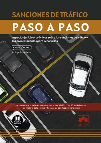 Libro Sanciones De Trafico Paso A Paso - Departamento De ...