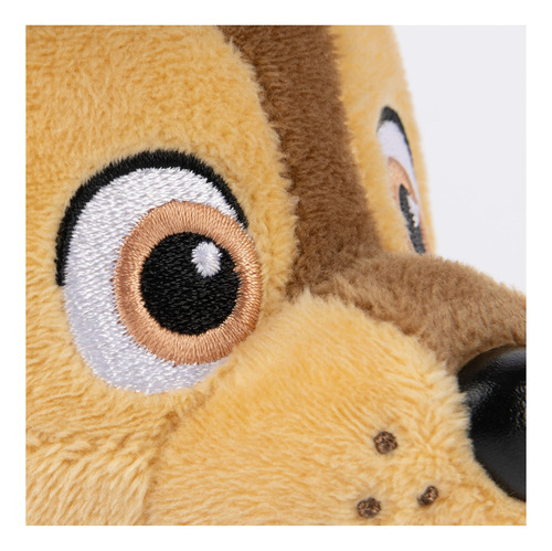 Gund Peluche Chase Patrulla Canina Policía 9 Cumpleaños Marrón Claro
