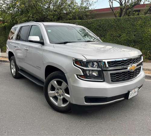 Chevrolet Tahoe 5.3 Lt V8 2da Cubo At