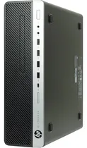 Comprar Cpu Hp Elitedesk 800 G3 Sff Intel I5-6500 8gb, 500gb  