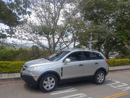 Chevrolet Captiva 2.4 Sport