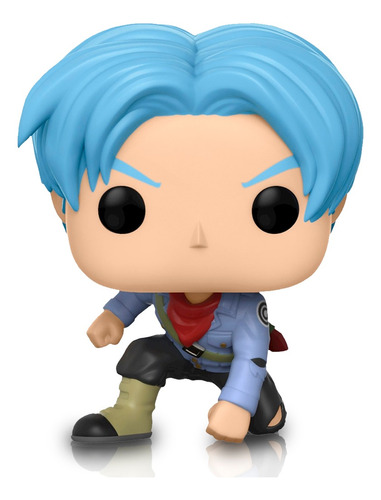 Funko Pop Future Trunks Dragon Ball 313