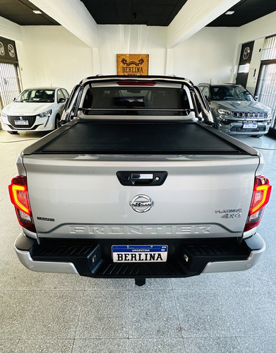 Nissan Frontier 2.3bt Platinum 4x4 At L22