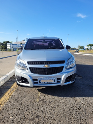 Imagem 4 de 11 de Chevrolet Montana 2012 1.4 Ls Econoflex 2p