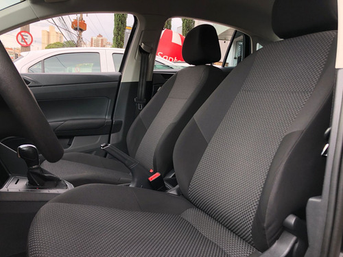 Volkswagen Virtus 1.6 Msi Sense Total Flex Automático