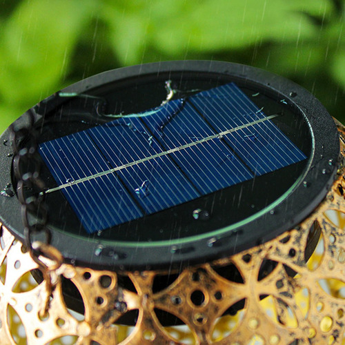 Linterna Solar Globo De Aire Caliente Linternas Solares Al A
