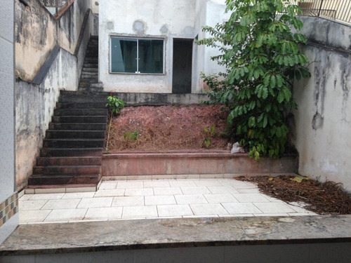 Sobrado Residencial À Venda, Vila Formosa, São Paulo. - So4496