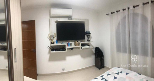 Imagem 14 de 30 de Casa Com 4 Dormitórios À Venda, 384 M² Por R$ 1.700.000 - Fazendinha - Granja Viana - Carapicuíba/sp - Ca2117