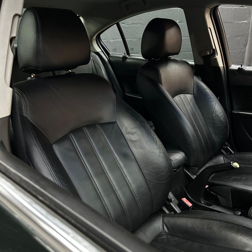 Chevrolet Cruze CRUZE LT 1.8 16V FlexPower 4p Aut.