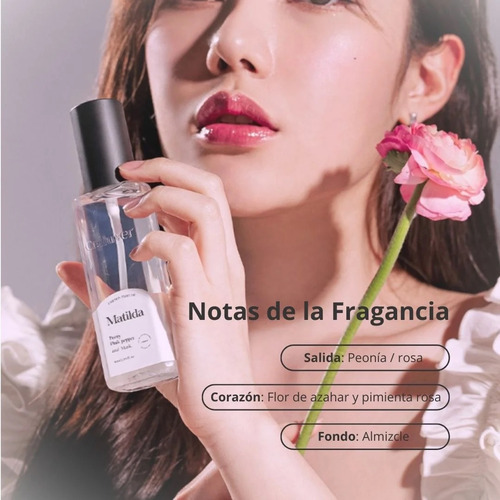 Perfume Chiffon Perfume Matilda Edp 80ml