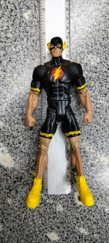 Dc Flash, Barry Allen, Multiverse, Dark Knight Returns!! (Usado)
