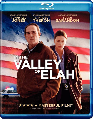 Blu Ray In The Valley Of Elah