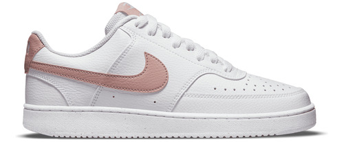 Zapatillas Nike Mujer Court Vision Lo Nn Dh3158-102 Blanco