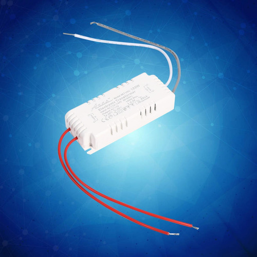 220v-12v Llevó La Luz Del Bulbo Del Controlador De La Fuente