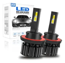 Comprar 28000lm Kit De Focos Led 9008 H13 Para Ford Haz Alto Y Bajo