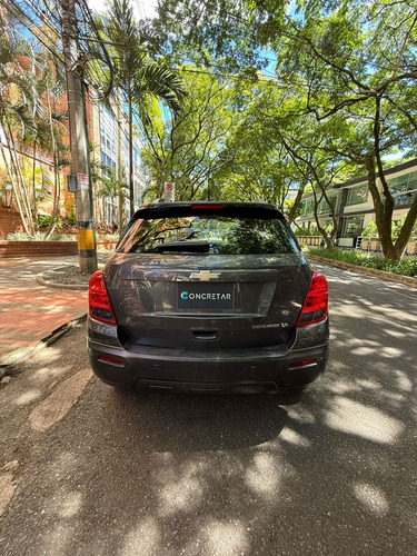 Chevrolet Tracker 1.8 Ls At